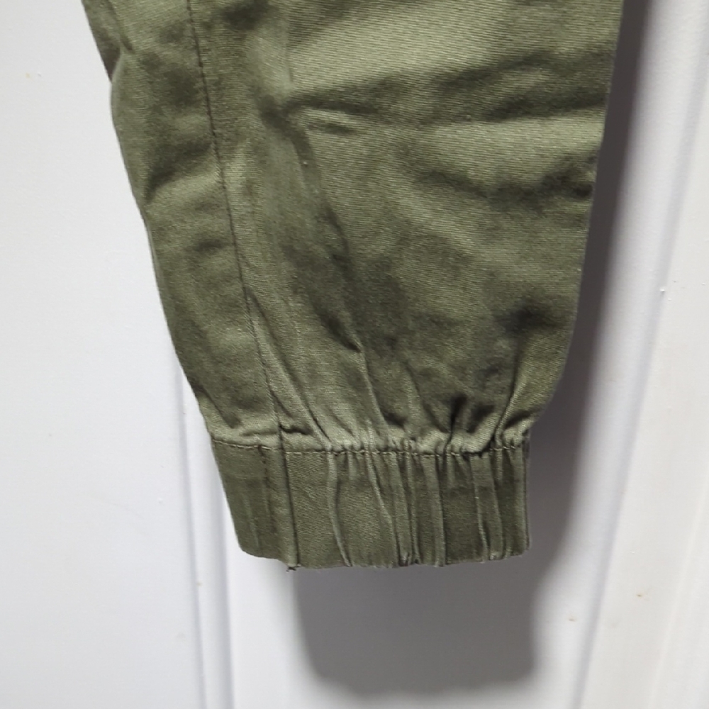 Refuge Olive Cargo Pants - Picture 7 of 13